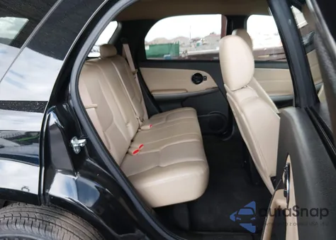 2006 Pontiac Torrent z USA, uszkodzony, nr VIN 2CKDL73F066099154